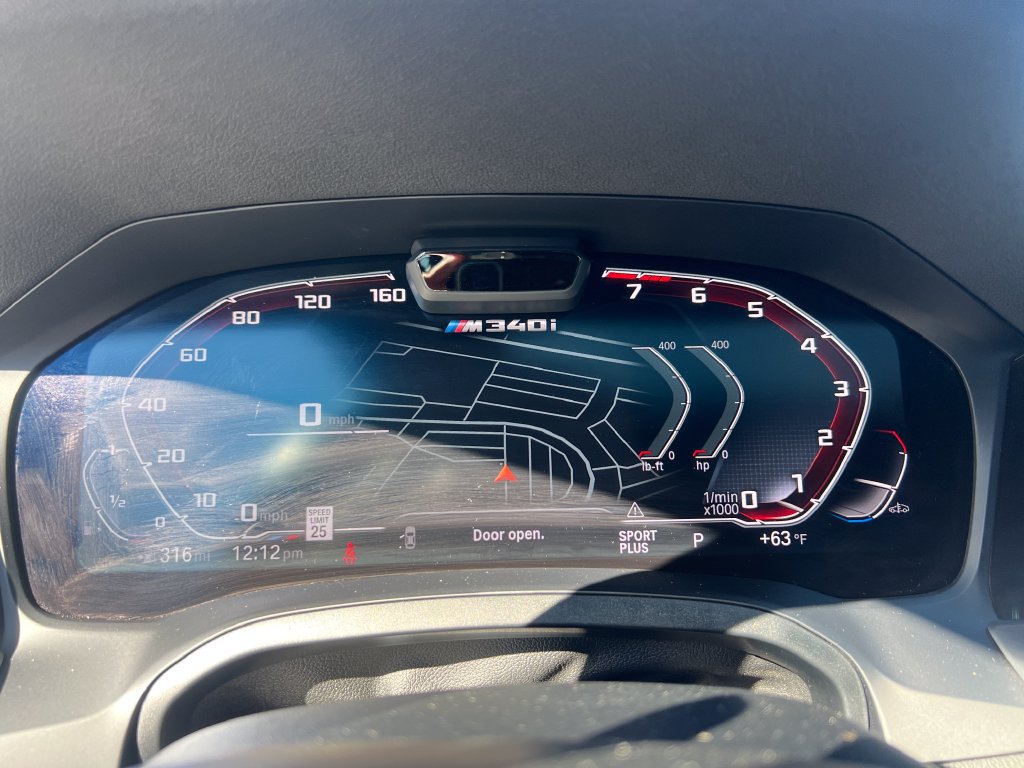 Used 2020 BMW M340i RWD image 15