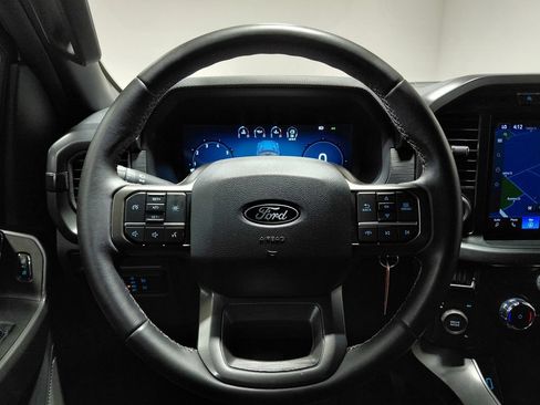 Used 2024 Ford F150 XLT w/ XLT Black Appearance Package AWD/4WD image 30