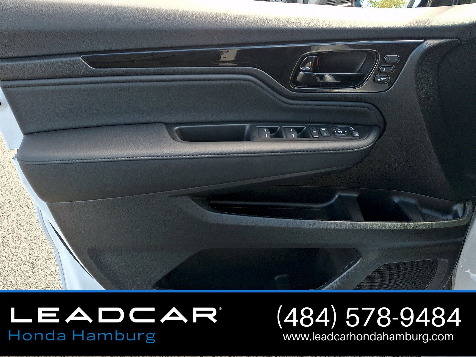 Used 2025 Honda Odyssey Elite image 13