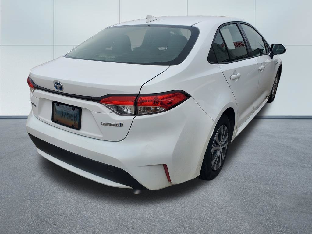 Used 2020 Toyota Corolla LE FWD image 5