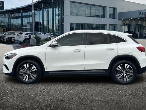 Certified 2025 Mercedes-Benz GLA 250 4MATIC image 7