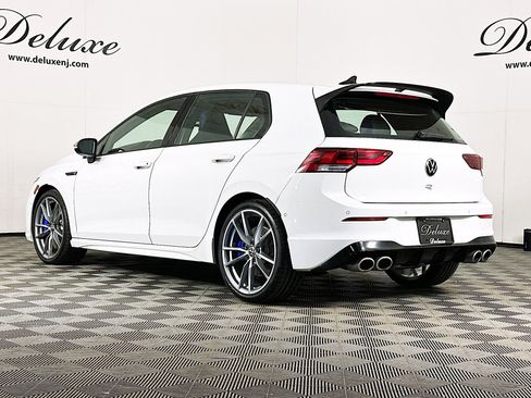 Used 2024 Volkswagen Golf R AWD/4WD image 4