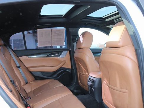 Used 2020 Cadillac CT5 Sport w/ Platinum Package image 15