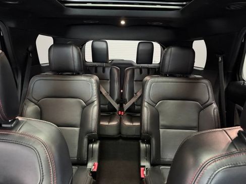 Used 2019 Ford Explorer Sport w/ Equipment Group 401A AWD/4WD image 21