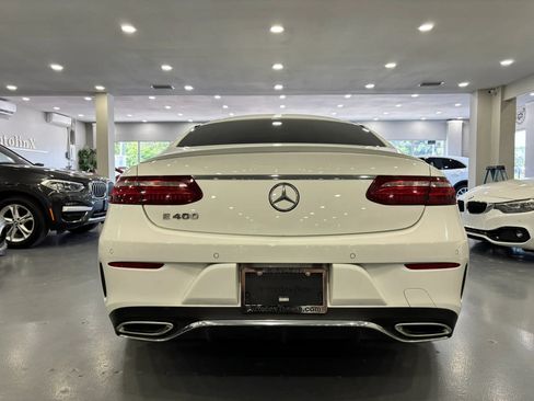 Used 2018 Mercedes-Benz E 400 Coupe image 6
