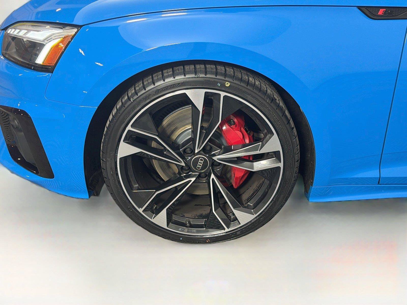 Used 2022 Audi S5 Premium Plus AWD/4WD image 33