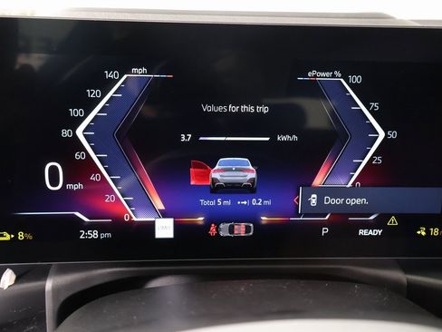 New 2026 BMW i4 eDrive40 w/ M Sport Package image 4