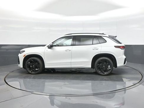 New 2026 Volkswagen Tiguan SE R-Line FWD image 4