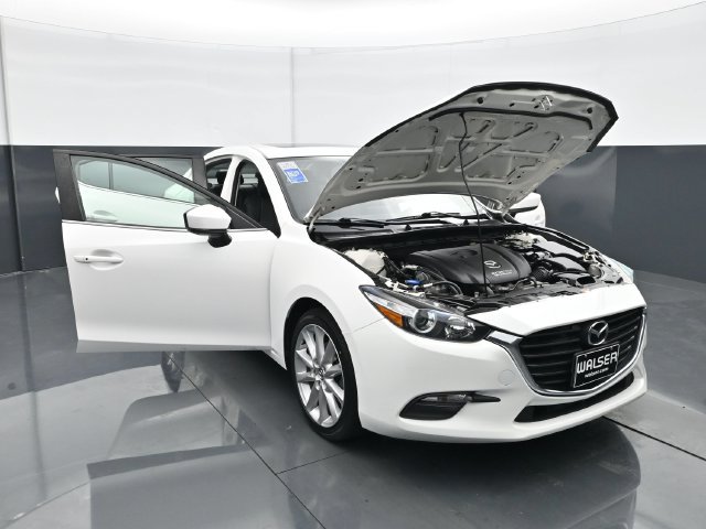 Used 2017 MAZDA MAZDA3 Touring w/ Popular Equipment Package FWD image 35