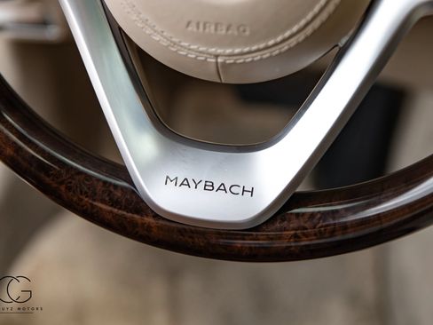 Used 2018 Mercedes-Benz Maybach S 650 image 53
