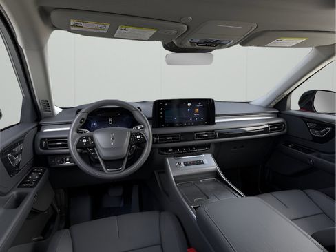 New 2025 Lincoln Aviator 2WD w/ Jet Appearance Package image 9