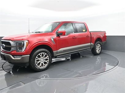Used 2023 Ford F150 King Ranch