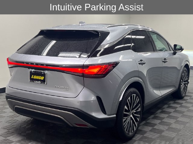 Certified 2026 Lexus RX 350 w/ Convenience Package AWD/4WD image 5