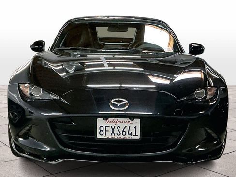Used 2018 MAZDA MX-5 Miata RF Club w/ Brembo/BBS Package image 3