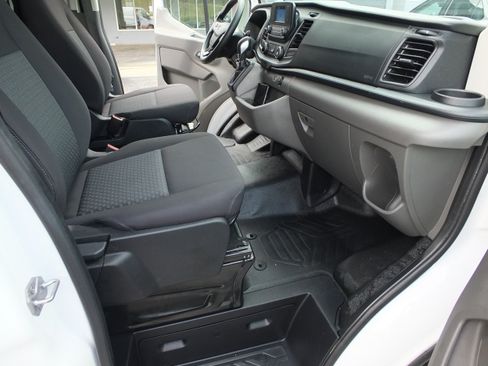 Used 2025 Ford Transit 250 Low Roof w/ Exterior Upgrade Package RWD image 12