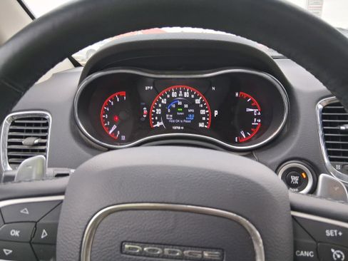 Used 2015 Dodge Durango Limited w/ Premium Group image 12