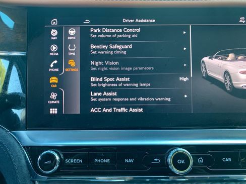 Used 2022 Bentley Continental GT Speed AWD/4WD image 59