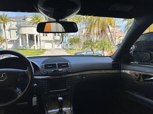 Used 2008 Mercedes-Benz E 63 AMG Sedan image 13
