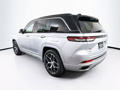Used 2024 Jeep Grand Cherokee Summit AWD/4WD image 5