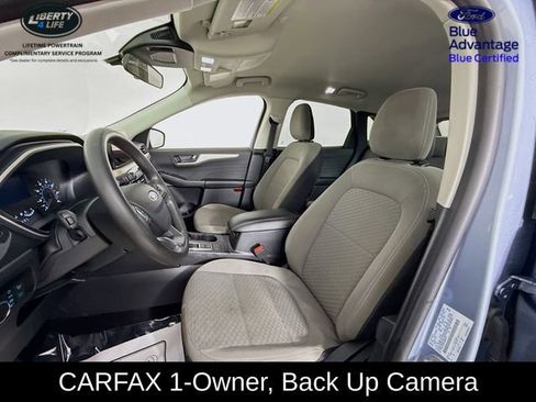 Certified 2022 Ford Escape SE image 19