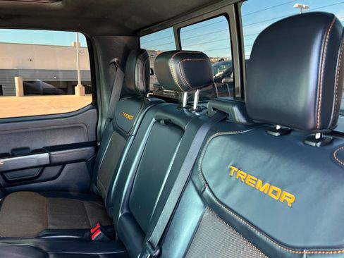 Used 2022 Ford F150 Tremor w/ Equipment Group 402A High AWD/4WD image 20