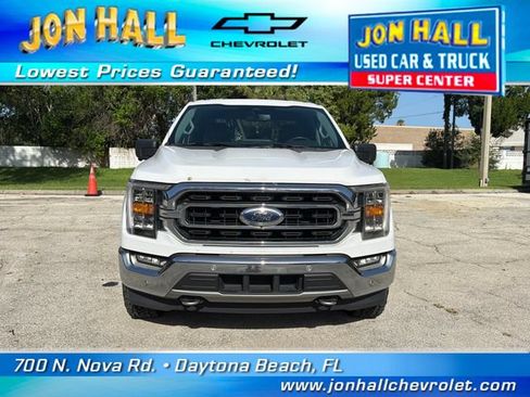 Used 2021 Ford F150 XLT w/ Equipment Group 302A High AWD/4WD image 13