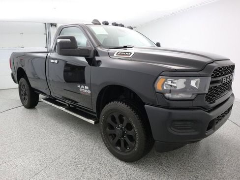 Used 2024 RAM 2500 Tradesman w/ Safety Group image 2