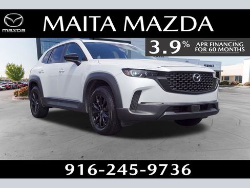 Used 2025 MAZDA CX-50 AWD 2.5 S w/ Premium Package image 1