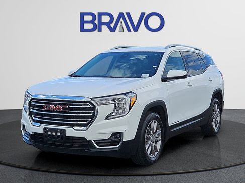 Used 2024 GMC Terrain SLT AWD/4WD image 1