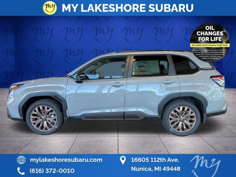 New 2026 Subaru Forester Sport image 4