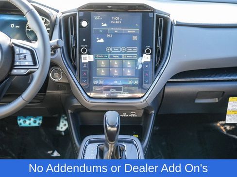 New 2026 Subaru Crosstrek 2.5i Sport image 13