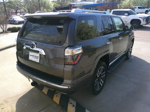 Used 2023 Toyota 4Runner Limited image 13