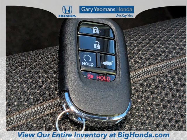 Used 2026 Honda CR-V Sport image 34