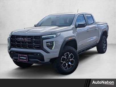 New 2026 GMC Canyon AT4X
