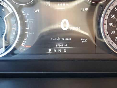 Used 2022 RAM 1500 Warlock AWD/4WD image 20