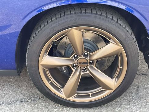 Used 2022 Dodge Challenger R/T Scat Pack image 9