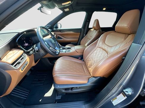 Certified 2025 INFINITI QX60 Autograph w/ Cargo Package AWD/4WD image 23