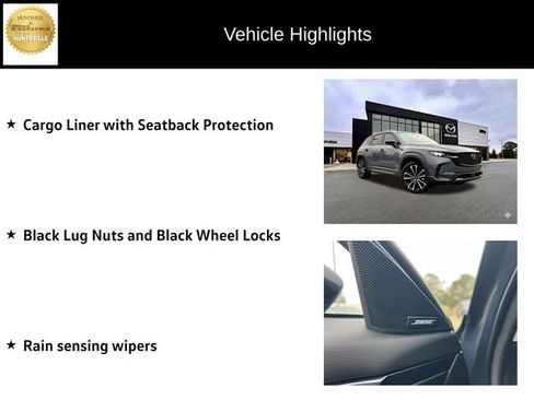 Used 2025 MAZDA CX-50 AWD 2.5 S w/ Weather Package image 19