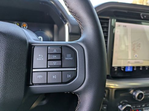 New 2025 Ford F150 Lariat w/ Equipment Group 501A Mid image 28