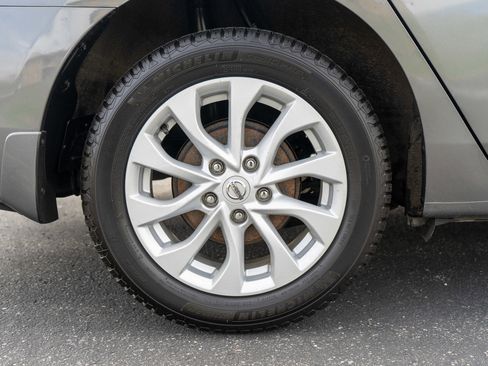 Used 2019 Nissan Sentra SV w/ All Weather Package FWD image 10