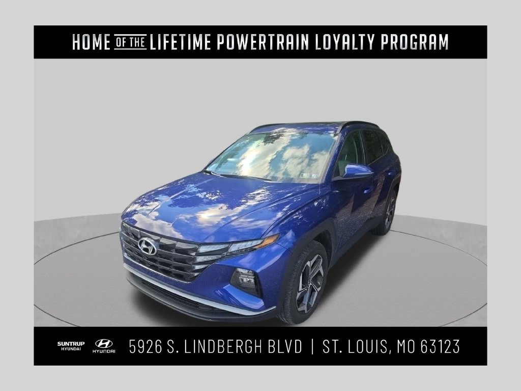 Used 2024 Hyundai Tucson SEL w/ Convenience Package AWD/4WD image 1