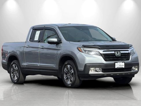 Certified 2018 Honda Ridgeline RTL-E image 9