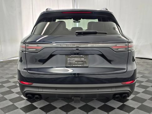 Certified 2023 Porsche Cayenne Platinum Edition AWD/4WD image 6