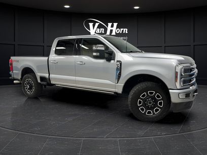 Used 2024 Ford F350 Platinum w/ FX4 Off-Road Package