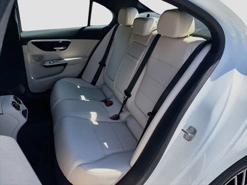 Certified 2026 Mercedes-Benz C 300 4MATIC Sedan image 11