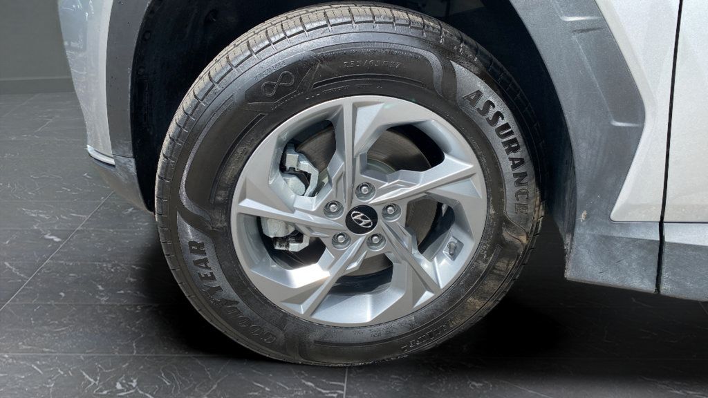 Used 2022 Hyundai Tucson SEL AWD/4WD image 36