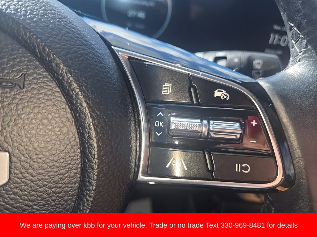 Used 2024 Kia Seltos EX AWD/4WD image 18