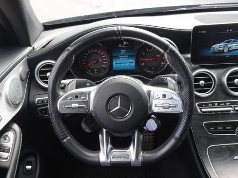 Used 2020 Mercedes-Benz C 63 AMG S image 42