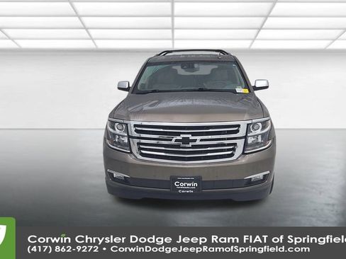 Used 2016 Chevrolet Tahoe LTZ image 5