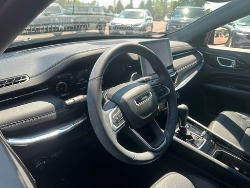 Used 2024 Jeep Compass Limited w/ High Altitude Package AWD/4WD image 2